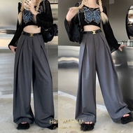 กางเกงขากระบอกสวยมาก ผู้ดีสุดๆ New Monaco Pants | Cotton Candy | Hot Madam Style