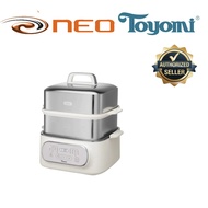 Toyomi Multi-Function Electric Stackable Steamer ST 2318