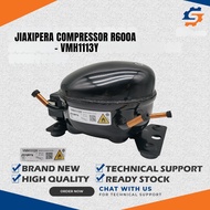 REFRIGERATOR JIAXIPERA COMPRESSOR R600A - VMH1113Y