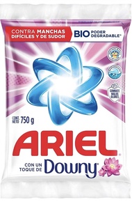 New 823882 Ariel Detergent 750G W- Downy (-Pack) Laundry Detergent Cheap Wholesale Discount Bulk Cle