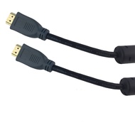 4K 2.0 HDMI-compatible cable 4K 60HZ with dual ferrite cores HDCP 2.2 HDMI ethernet ARC 3D