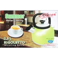 Kettle Whistling Kettle Summer Rigoletto 2.5 L - Maspion