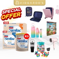 Similac Gain Plus Stage 3/4  1.8Kg/3.0kg (FREE GIFT EVEN)