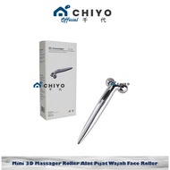 Mini 3D Massager Roller Facial Massage Tool Face Roller Slimmer 0985 Facial Tightening - Mini 3D Rol