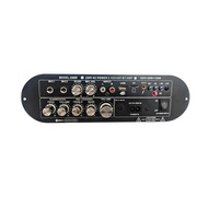 D800 D900 D1000 Amplifier Board Audio Bluetooth USB FM Subwoofer Karaoke Amplifiers Speaker Full Bas