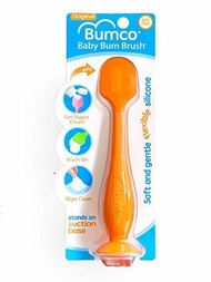 ▶$1 Shop Coupon◀  Baby Bum Brush, Original Diaper Rash Cream Applicator, Soft Flexible Silicone Brus