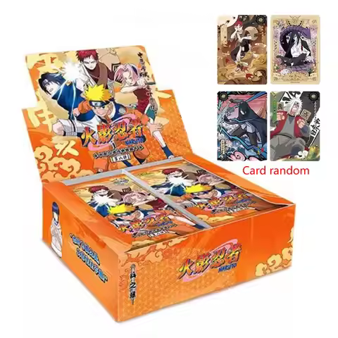2026 new Card Game Anime Naruto Card Soldier Chapter Eight Bullets 8 Inheritance Collection Card SP 