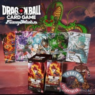 DragonBall Blazing Aura FB02