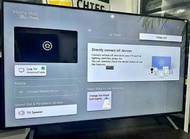 LG 55吋 55inch UT7800 4K Smart TV 智能 電視