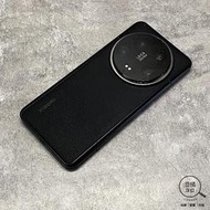 『澄橘』小米 Xiaomi 14 Ultra 16G/512G 512GB (6.73吋) 黑《二手 無盒》A76465