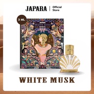 japara จาปารา น้ำหอมอียิปต์ กลิ่นWhite Musk 3 ml