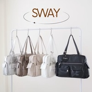 15-Inch Shoulder Bag From 8angles Shop New Black Single Color