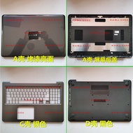 Compatible DELL Inspiron 15 5564 5567 5565 P66F A-Shell, Keyboard, and D-Shell Replacement