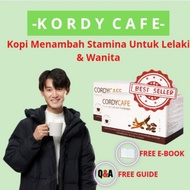 KOPI KUAT UNTUK LELAKI- CORDYCAFE- KOPI KESEHATAN UBAT BATU KARANG COCOK UNTUK LAKI-LAKI LULUS KKM T