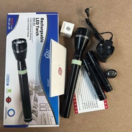 Bright Moon Japan 3 Cell  BM80  UltraStinger 1100 Lumen LED Flashlight with 120-Volt AC/12-Volt DC C