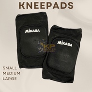 (1 PAIR) VOLLEYBALL KNEEPADS- left & right Knee Guard Support Knee Pad Volleyball Knee Pad Futsal
