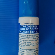 [Best Seller] Chlorethyl Spray Ethylchloride 100Ml Walter Ritter