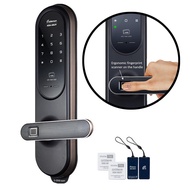 Gateman G-GRAB Scan Plus Fingerprint Recongnition Digital Door Lock Digital Key