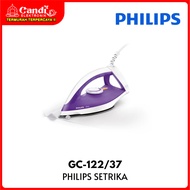 PHILIPS DRY IRON GC122/37 DRY IRON - PURPLE
