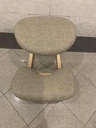 木製跪椅 坐姿矯正椅