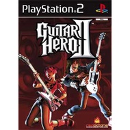 Ps 2 Guitar Hero II Cassette - PS2 Guitar Hero CD