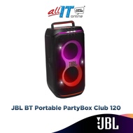 JBL BT Portable PartyBox Club 120 (160W) (JBLPBCLUB120SWAS)