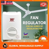 UMS 29C Fan Control Regulator Switch 5 Speed For Ceiling Fan UMS Fan Regulator Fan Controller for Al