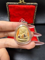 🇹🇭 龍婆堪暖 大富翁善加財佛