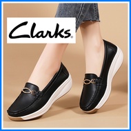 Clarks women shoes Women's casual Boat Shoes Flat Shoes woman ﻿ ﻿ ﻿ ﻿