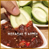BAGOONG ALAMANG HOmeMade in a Jar