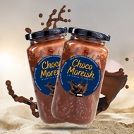 CHOCOJAR CHOCOMORIESH SEDAP DAN RANGUP 