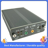 【NEW】Radio Connector Accessories for  FT-891 FT-817ND FT-857D FT-897D U5 LINK