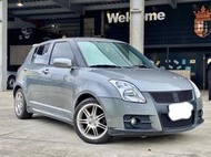 2007 Suzuki Swift 1.5  FB搜尋 :『K車庫』#超貸找錢、#全額貸、#車換車結清前車貸、#全額私分