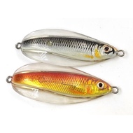 (MAZ11) LIVETARGET ARRETIC SHINER 8G 50S (SPOON) fishing lure spoon lure