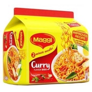 MAGGI KARI MIE MALAYSIA MAGGI CURRY NOODLE