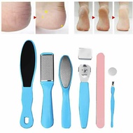 8 PCS Manicure Pedicure Foot Care 8in1 Foot Care Tools
