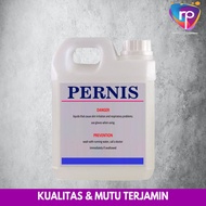 Pernis Tembok Pelapis Cat Dinding 1Liter