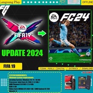 Game PC Fifa 19 Patch 2024 Flashdisk USB 64GB - Gamepad