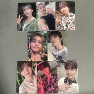 Seventeen 特典小卡