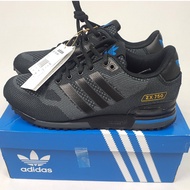 Original Adidas ZX750 Black, Gray and Blue GY3923