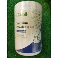 Spirulina Powder,300g螺旋藻粉(Exp:10/08/2026)