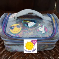 Smiggle Lunchbox Smiley Jeans - Original Smiggle Lunch Bag