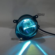 IBRIGHT Lampu Utama Biled FOGLAMP 3 INC ZE FOG 4