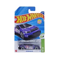 Hot Wheels Custom Kia EV6 Purple HW EV
