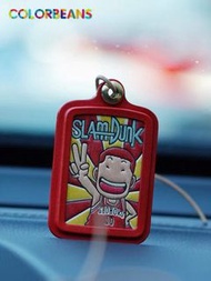 🏀 (預訂) Slam Dunk | 男兒當入樽 | 灌籃高手 - 櫻木花道/流川楓皮革鎖匙扣