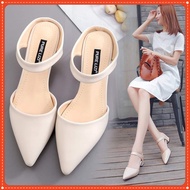 Giày cao gót 5P Hở Gót Thời Trang mã SRLCC23