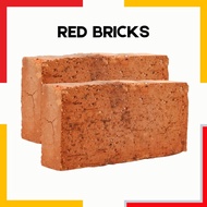 [1pcs only] Red Bricks /Batu Bata Merah 红砖