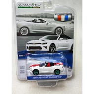 Green Light 1: 64 2017 Chevrolet Camaro SS Chevrolet Chevrolet Festival Sports Car Green Machine