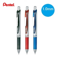 Pentel Knock EnerGel Ballpoint Pen 1.0mm Choose from 3 colors Shipping from Japan