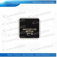 5 piece  33FJ128MC710A-I-PF TQFP-100